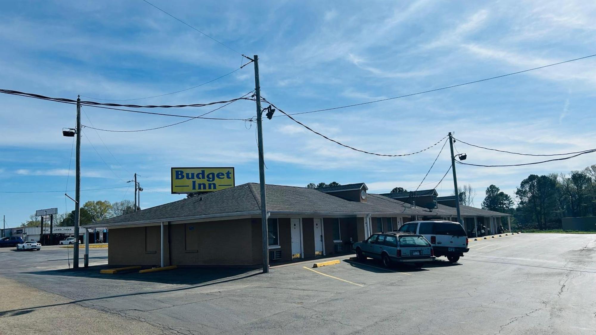 Budget Inn Beebe Exterior photo